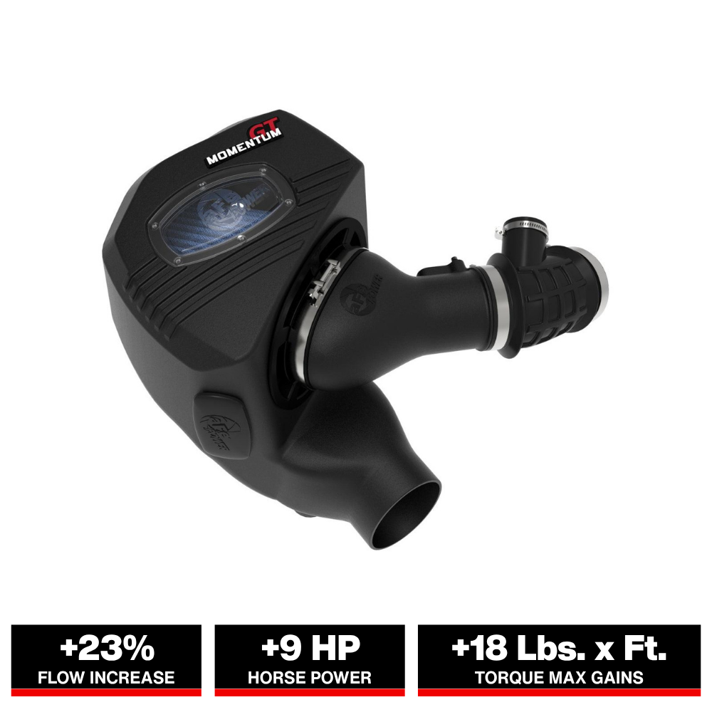aFe POWER Momentum GT Pro 5R Intake System 19-22 Chevrolet Blazer V6-3.6L