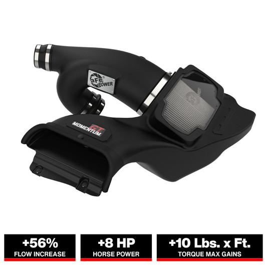 aFe POWER Momentum GT Pro Dry S Intake System 2021+ Ford F-150 V6-3.5L (tt)