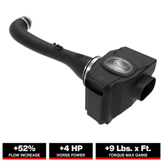 aFe 20-22 Nissan Frontier V6-3.8L Momentum GT Cold Air Intake System w/ Pro DRY S Filter