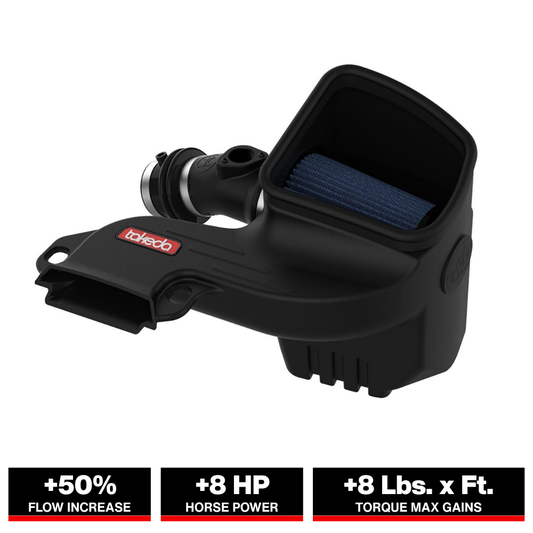 aFe Takeda Stage-2 Cold Air Intake System w/Pro 5R Filter 14-18 Mazda 3 I4-2.0L
