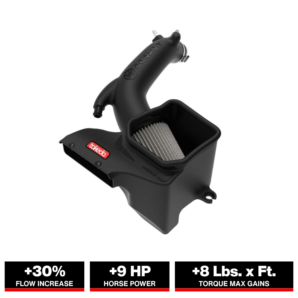 aFe Takeda Stage-2 Pro Dry S AIS 19-20 Hyundai Veloster N L4 2.0L