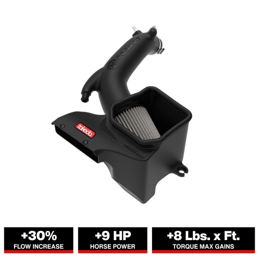 aFe Takeda Stage-2 Pro Dry S AIS 19-20 Hyundai Veloster N L4 2.0L
