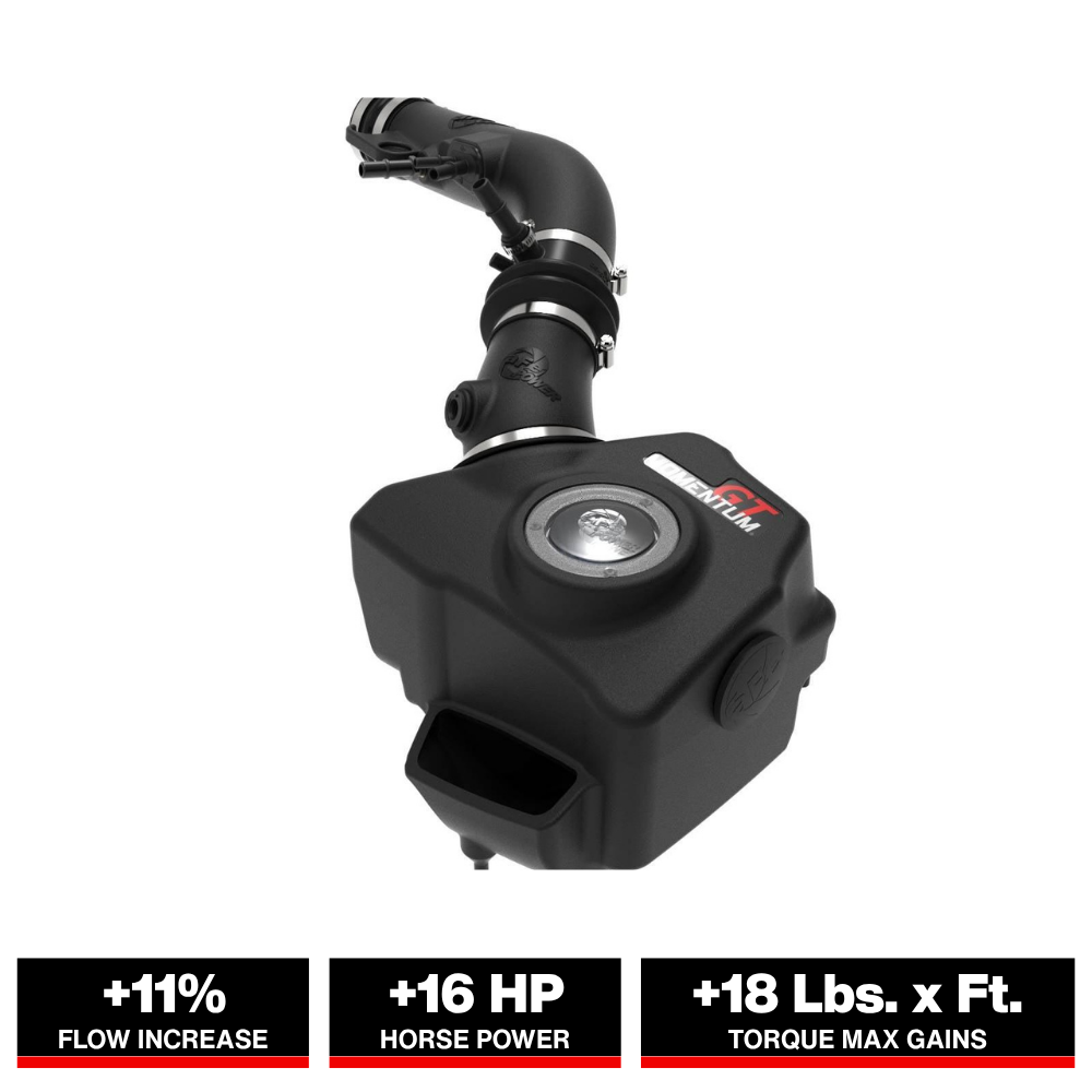 aFe Power 2021 Ford Bronco Sport L4-2.0L (t) Momentum GT Cold Air Intake System w/ Pro 5R Filter