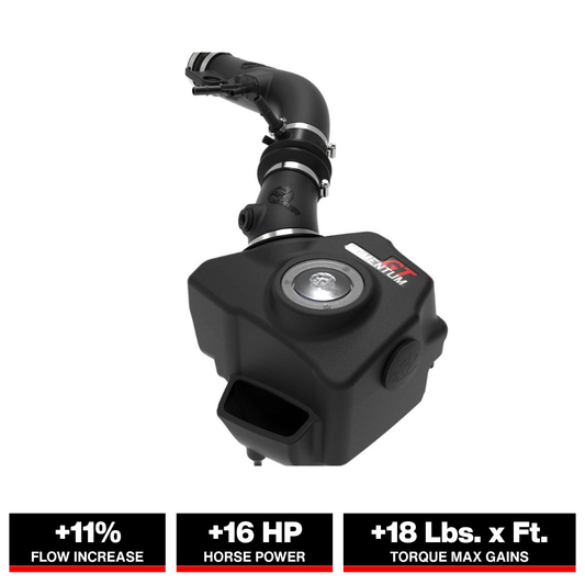aFe Power 2021 Ford Bronco Sport L4-2.0L (t) Momentum GT Cold Air Intake System w/ Pro 5R Filter