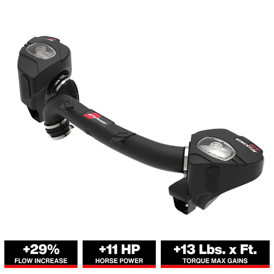 aFe Power Momentum GT Cold Air Intake System | 2021-2023 BMW M3/M4 (50-70083)