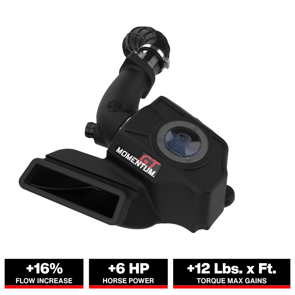 aFe Momentum GT Pro 5R Cold Air Intake System 18-21 Volkswagen Tiguan L4-2.0L (t)