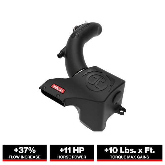 aFe Takeda Momentum Cold Air Intake System w/ Pro DRY S Media Hyundai Elantra Sport 17-20 L4-1.6T