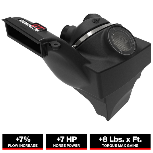 aFe 19-23 Ford Edge ST EcoBoost V6-2.7L (tt) Momentum GT Cold Air Intake System w/ Pro DRY S Filter