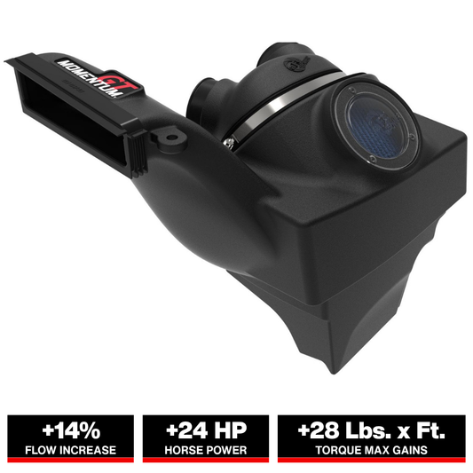 aFe Momentum GT Pro 5R Cold Air Intake System 19-23 Ford Edge ST V6-2.7L (tt)