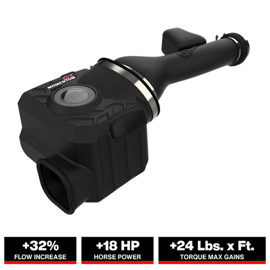 aFe Momentum GT Cold Air Intake System w/ Pro DRY S Filter Toyota FJ Cruiser 07-21 V6-4.0L