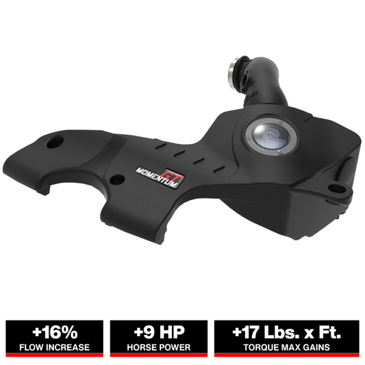 aFe 15-19 MINI Cooper S (F55/F56) L4 2.0L(t) B46 Momentum GT Cold Air Intake System w/ Pro 5R Filter