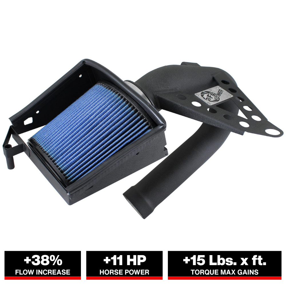 aFe MagnumFORCE Intakes Stage-2 PRO 5R 12-15 BMW 328i (F30) L4 3.0L (t) N20