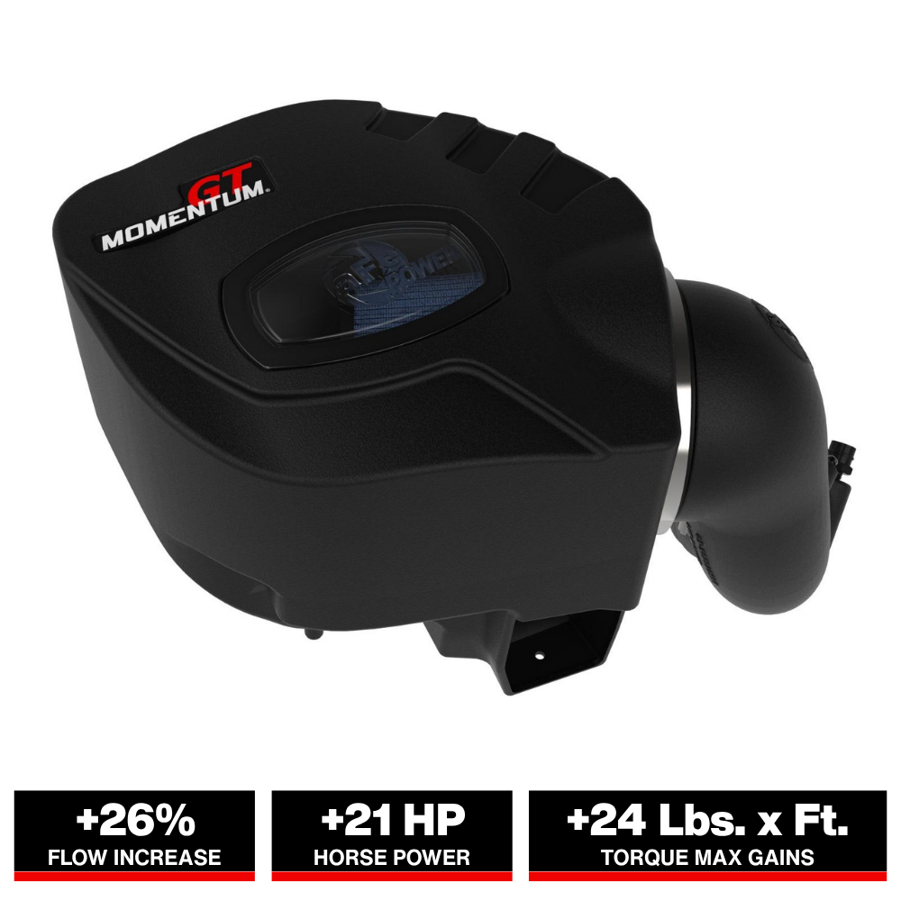 aFe Momentum GT Pro 5R Cold Air Intake System 20-23- BMW X3 M40i