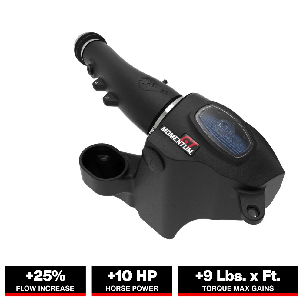 aFe Momentum GT Pro 5R Intake System 22-23 Jeep Grand Cherokee (WL) V6-3.6L