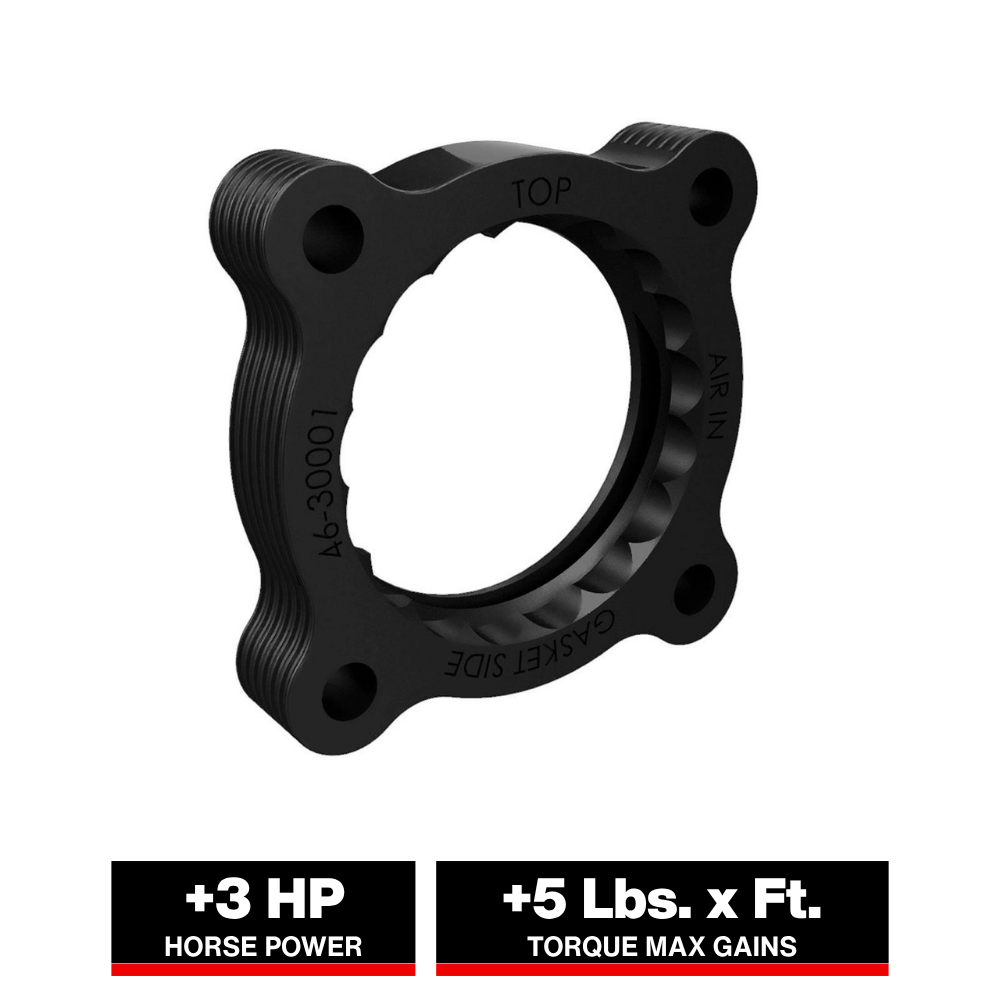 aFe Silver Bullet Throttle Body Spacers TBS Mazda Miata ND 16-19 L4-2.0L