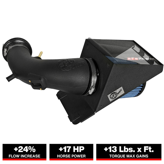 aFe Magnum FORCE Stage-2 Pro 5R Cold Air Intake System 09-14 Ford Edge V6-3.5L