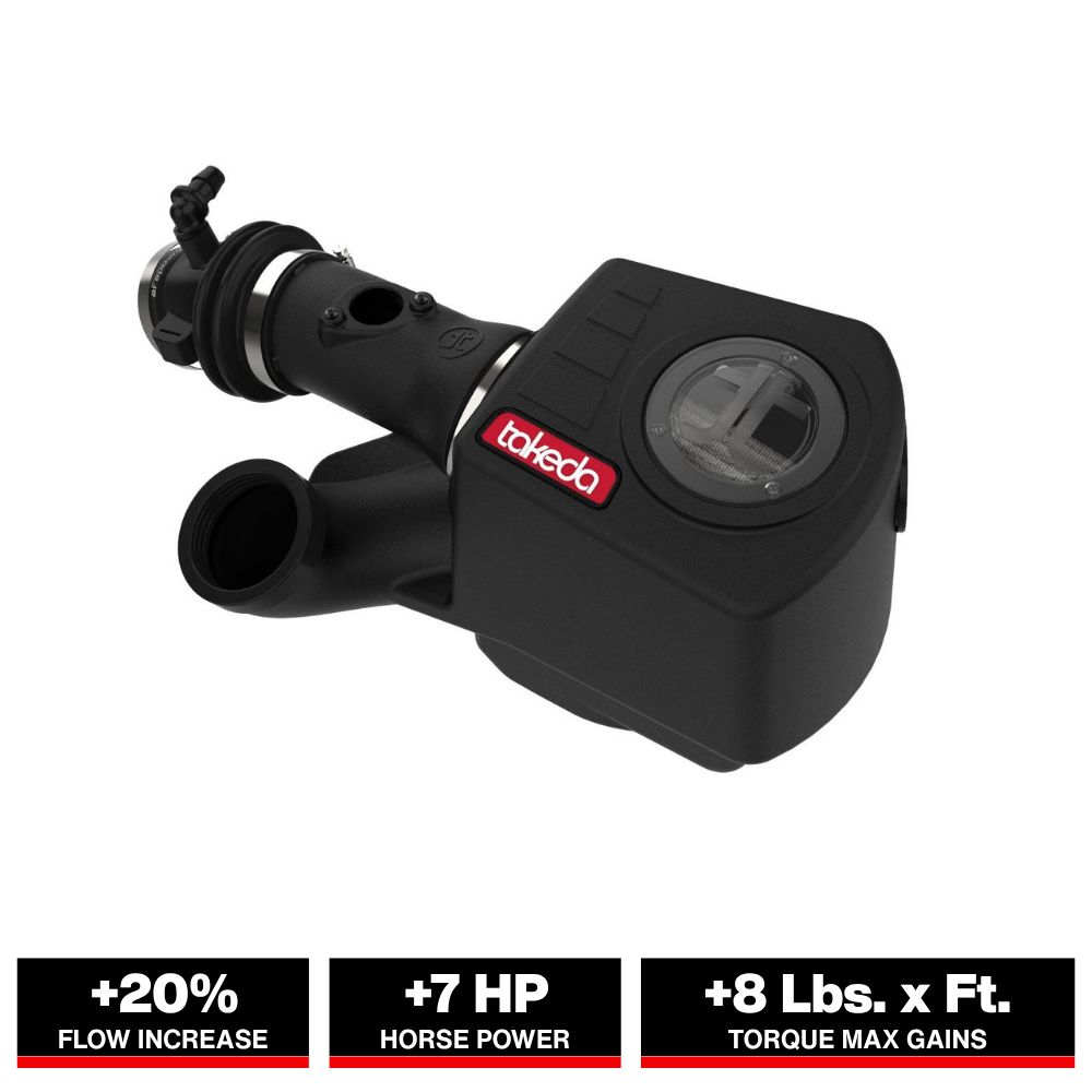 aFe 19-20 Toyota Corolla Takeda Momentum Cold Air Intake System w/ Pro Dry S Media