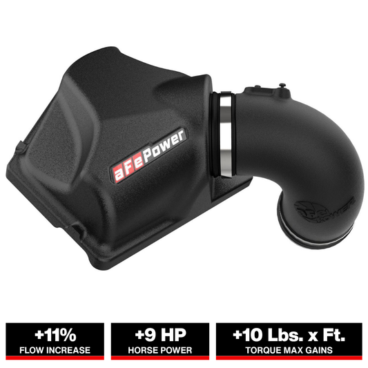 aFe Magnum FORCE Stage-2 Pro 5R Cold Air Intake System 16-17 BMW 340i (F30) L6-3.0L (t) B58