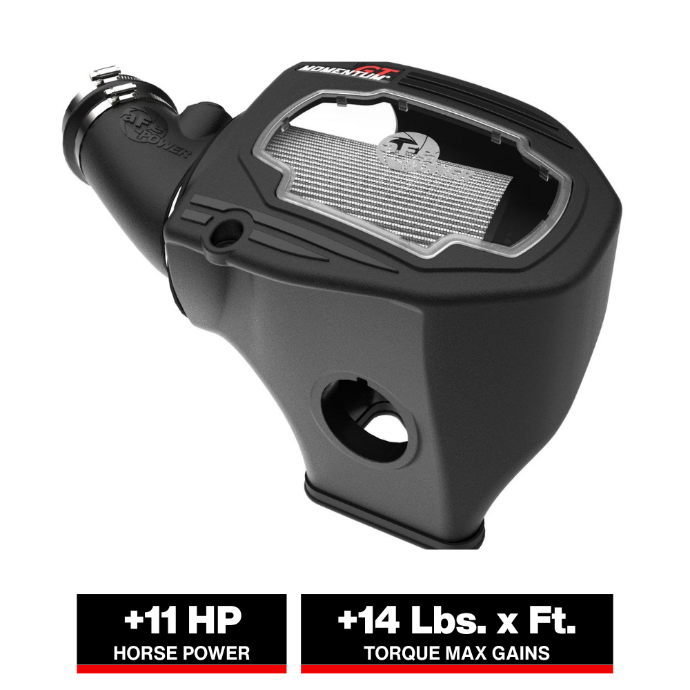 aFe 11-23 Dodge Challenger Momentum GT Cold Air Intake System w/ Pro DRY S Filter