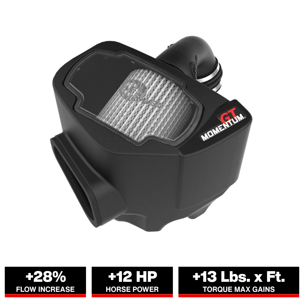 aFe Momentum GT Pro DRY S Cold Air Intake System 24-25 Toyota Land Cruiser (J250) L4-2.4L (t)