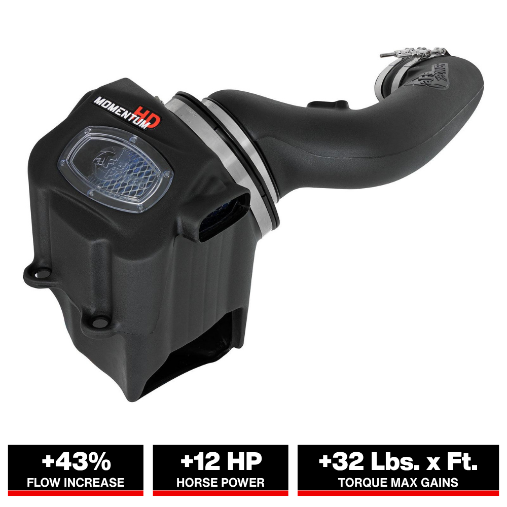 aFe Momentum HD PRO 10R 2017 Ford Diesel Trucks V8-6.7L (td)