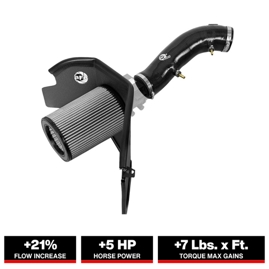 aFe 96-98 Toyota 4Runner V6 3.4L MagnumFORCE Stage-2 Intake PRO Dry S Filter