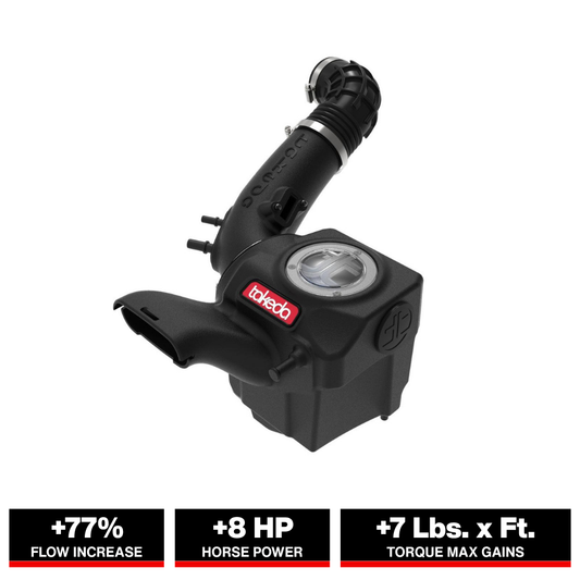 aFe POWER Momentum GT Pro 5R Media Intake System 16-19 Ford Fiesta ST L4-1.6L (t)