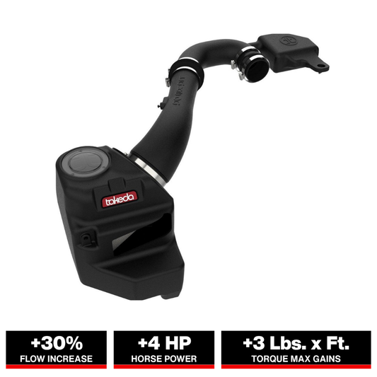 aFe Takeda Momentum Pro DRY S Cold Air Intake System 12-16 Subaru Impreza H4-2.0L