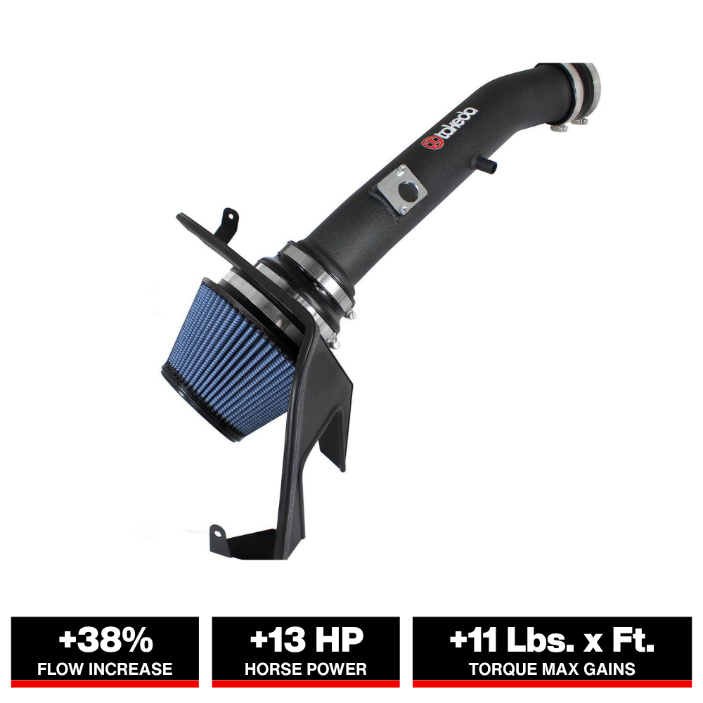 aFe Takeda Stage-2 Pro 5R Cold Air Intake System 15-17 Lexus RC 350 3.5L