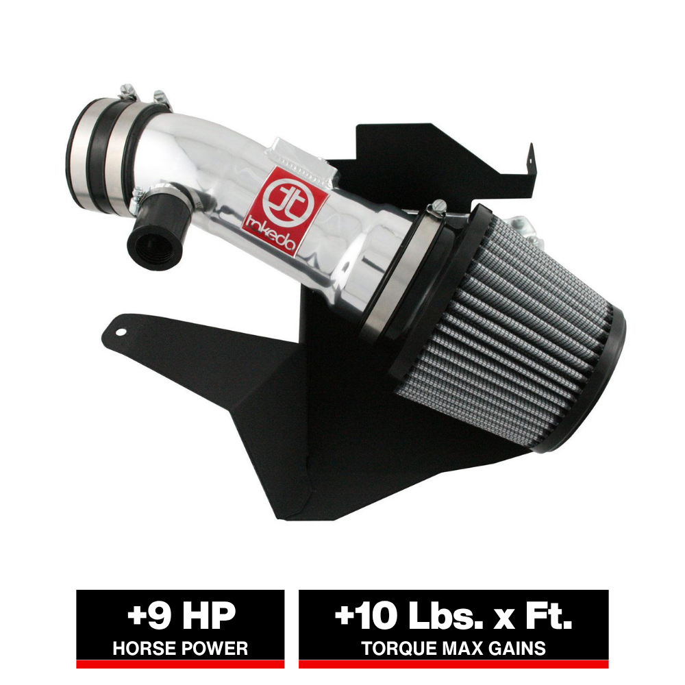 aFe Takeda Intakes Stage-2 PDS AIS PDS Nissan Altima 07-12 V6-3.5L (pol)