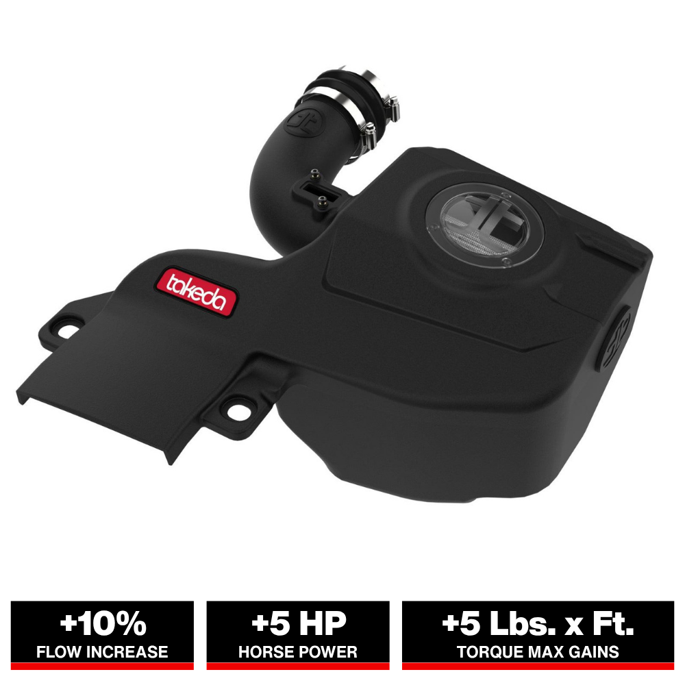 aFe Takeda Momentum Pro DRY S Cold Air Intake System 21-22 Mazda 3 L4 2.5L (t)