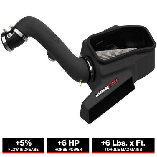 aFe MagnumFORCE Stage-2 Pro DRY S Cold Air Intake System 19-20 Volkswagen Jetta L4-1.4L (t)