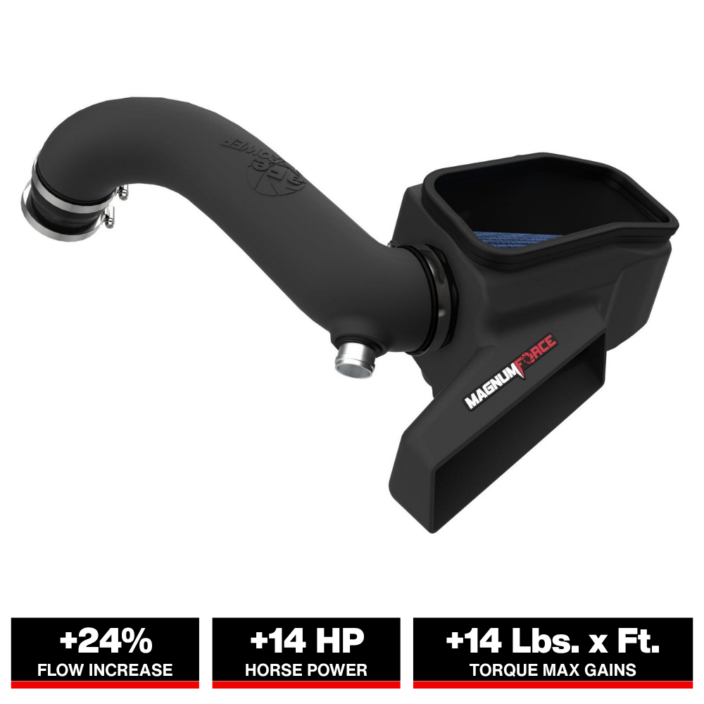 aFe Magnum FORCE Stage-2 Pro 5R Cold Air Intake System 15-19 Volkswagen GTI (MKVII) L4-2.0L (t)