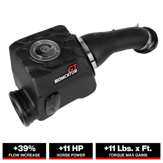 aFe Momentum GT Cold Air Intake Pro DRY S 10-18 Lexus GX 460 V8-4.6L