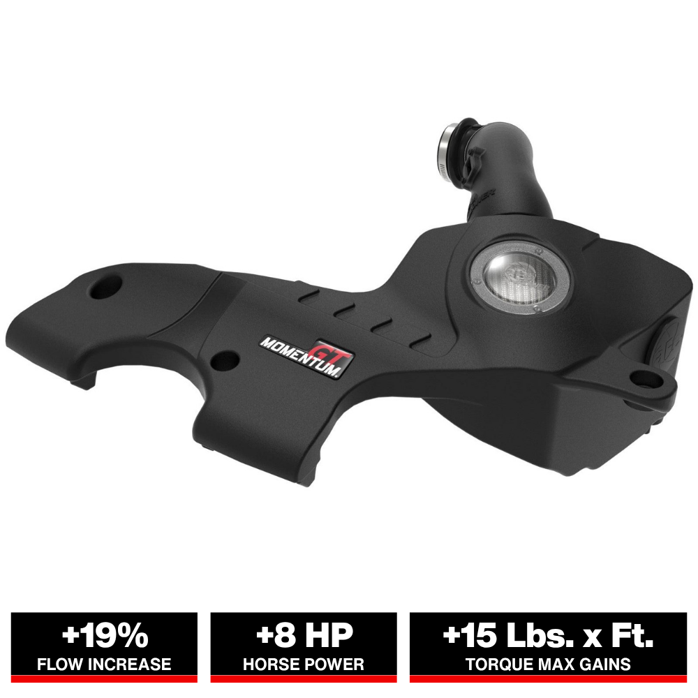 aFe 19-21 Mini Cooper S (F56) B46 L4 2L (t)Momentum GT Cold Air Intake System w/ Pro DRY S Filter