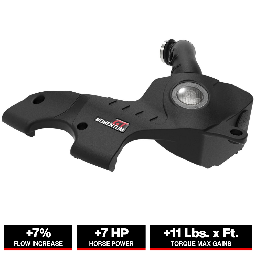 aFe 15-19 MINI Cooper S (F55/F56) L4 2.0L(t) Momentum GT Cold Air Intake System w/ Pro DRY S Filter