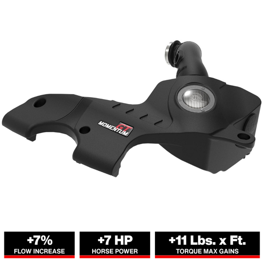 aFe 15-19 MINI Cooper S (F55/F56) L4 2.0L(t) Momentum GT Cold Air Intake System w/ Pro DRY S Filter