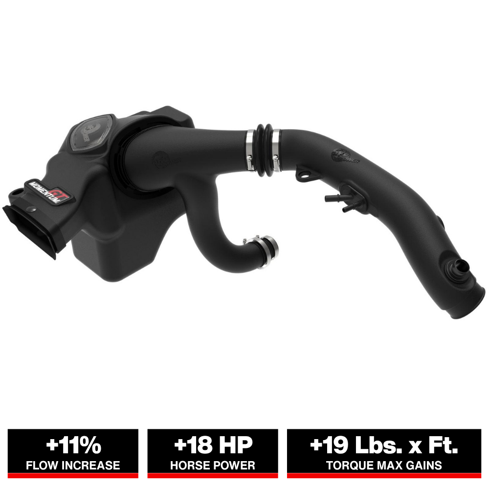 aFe 2024 Ford Ranger Raptor V6-3.0L Momentum GT Cold Air Intake System w/ Pro DRY S Filter