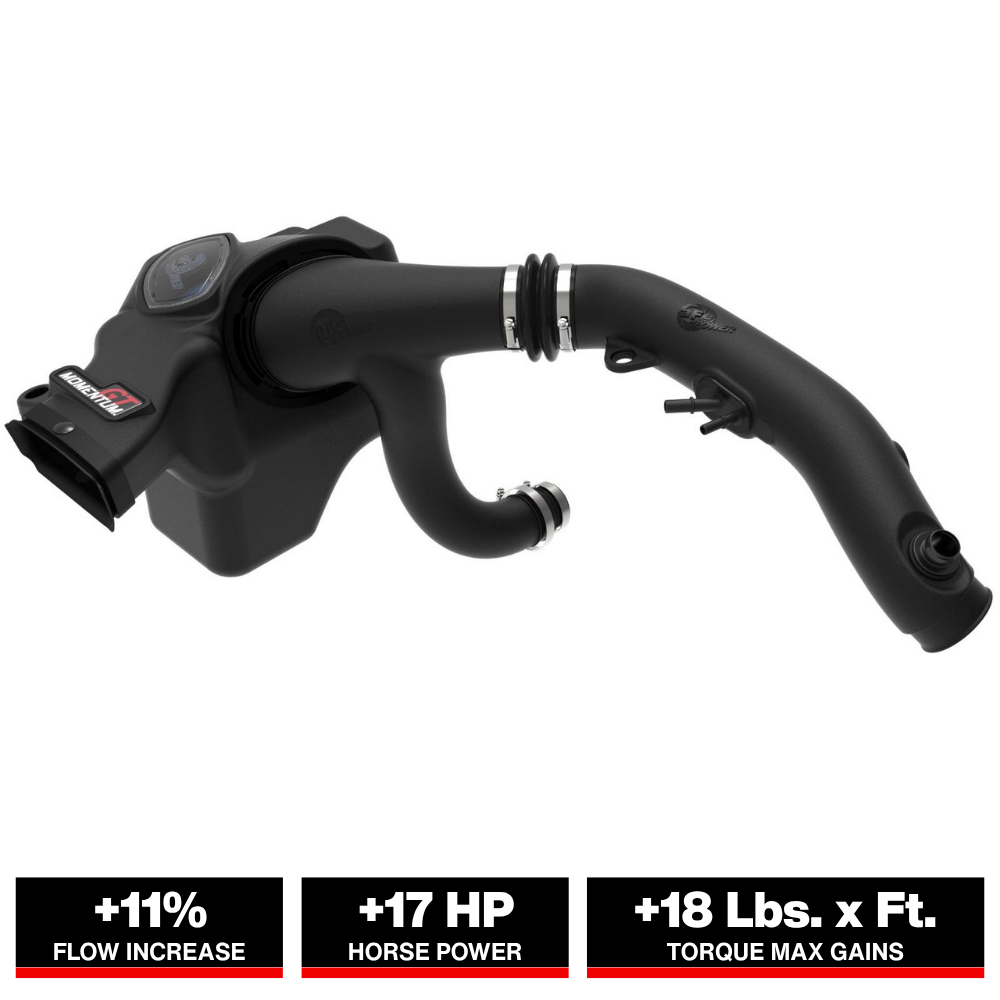 aFe 2024 Ford Ranger Raptor V6-3.0L Momentum GT Cold Air Intake System w/ Pro 5R Filter