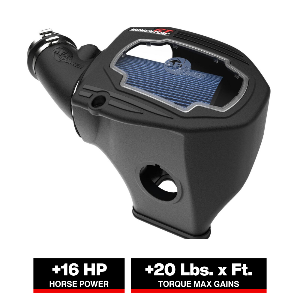 aFe Momentum GT Pro 5R Intake System 11-23 Dodge Challenger V8-6.4L HEMI w/Shaker Hood