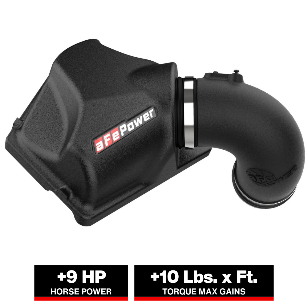 aFe MagnumFORCE Cold Air Intake Stage-2 Pro DRY S 16-17 BMW 340i (F30) L6-3.0L (t) B58