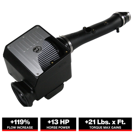 aFe MagnumFORCE Intakes Stage-2 Si PDS AIS PDS Toyota FJ 07-09/Tacoma05-11/4Runner03-09 V6-4.0L