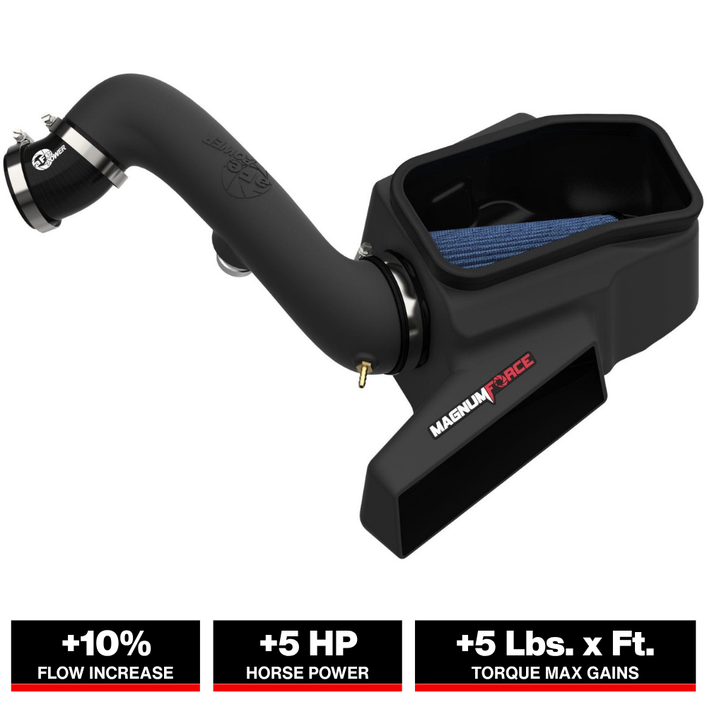aFe MagnumFORCE Stage-2 Pro 5R Cold Air Intake System 19-20 Volkswagen Jetta L4-1.4L (t)