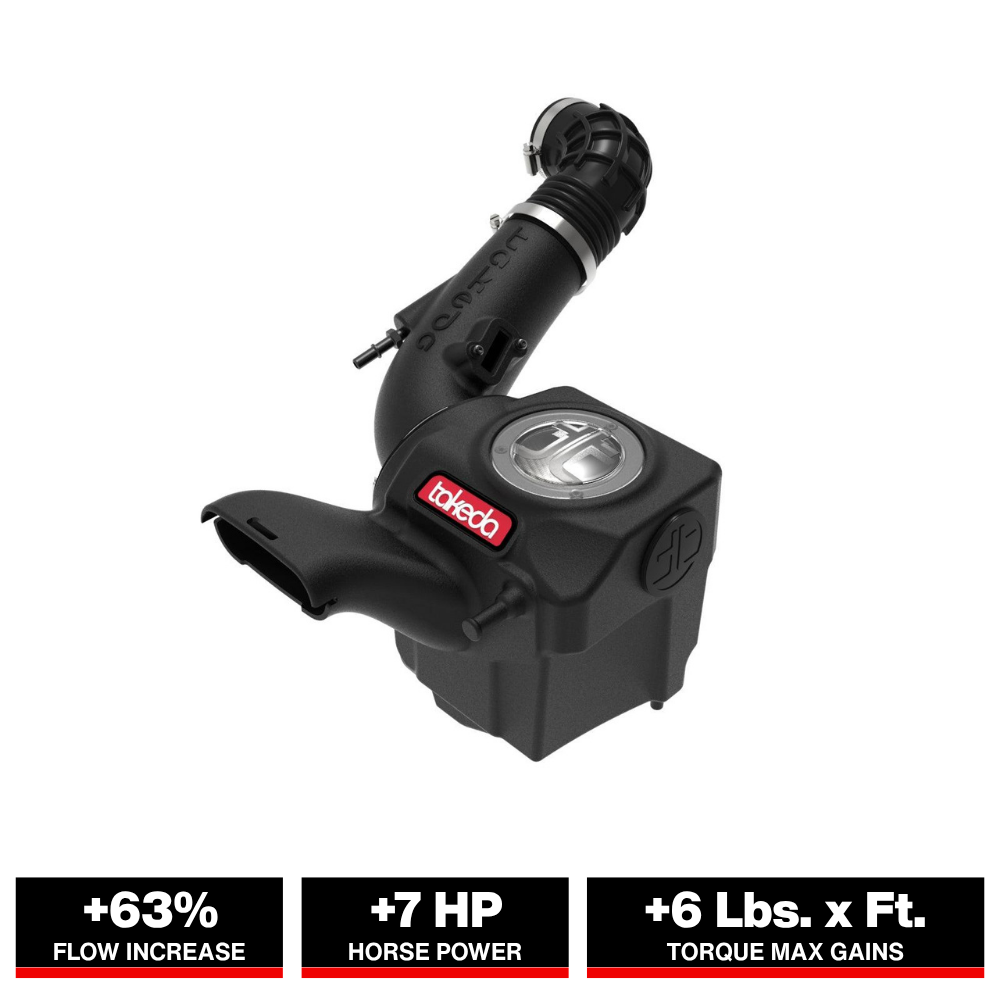aFe POWER Momentum GT Pro Dry S Intake System 14-15 Ford Fiesta ST L4-1.6L (t)