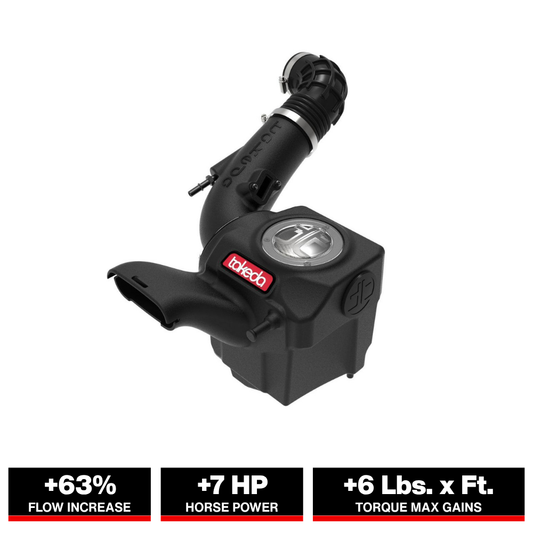 aFe POWER Momentum GT Pro Dry S Intake System 14-15 Ford Fiesta ST L4-1.6L (t)