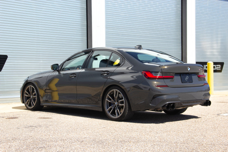Dinan 20-24 BMW M340i Freeflow Axleback Exhaust System | BMW M340i (20-24) (D660-0085)
