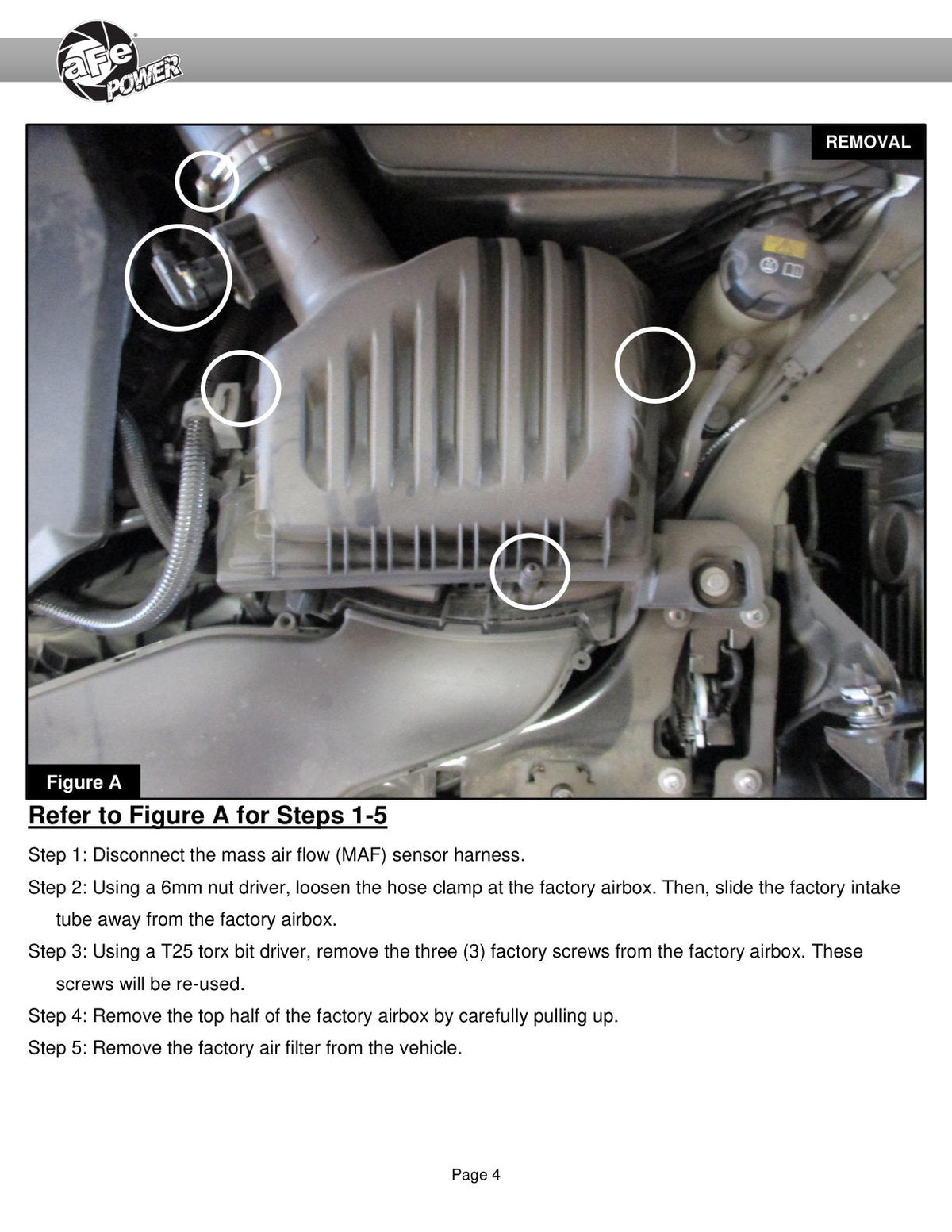 aFe 19-21 Mini Cooper / S / Clubman L3 1.5L (t) MagnumFORCE Intake Stage-2 Pro 5R