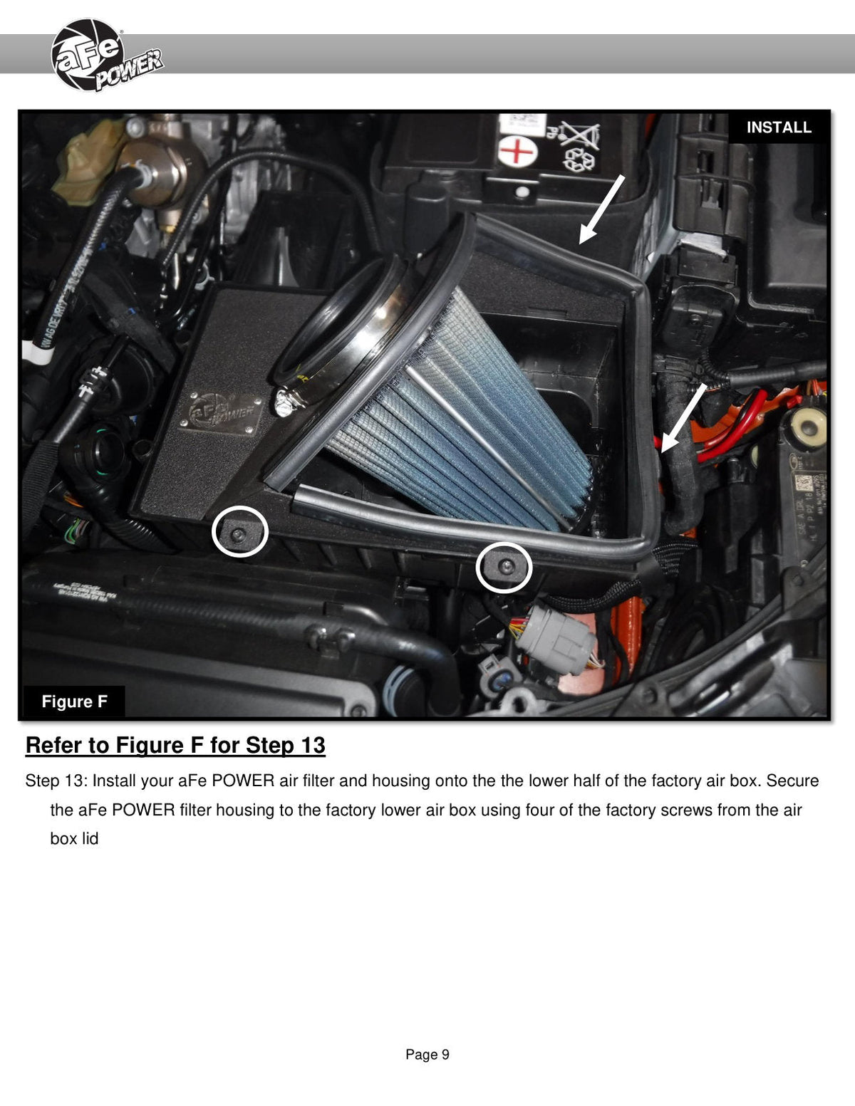 aFe Rapid Induction Pro 5R Cold Air Intake System - 19-22 Audi Q3 L4-2.0L (t) 45TFSI