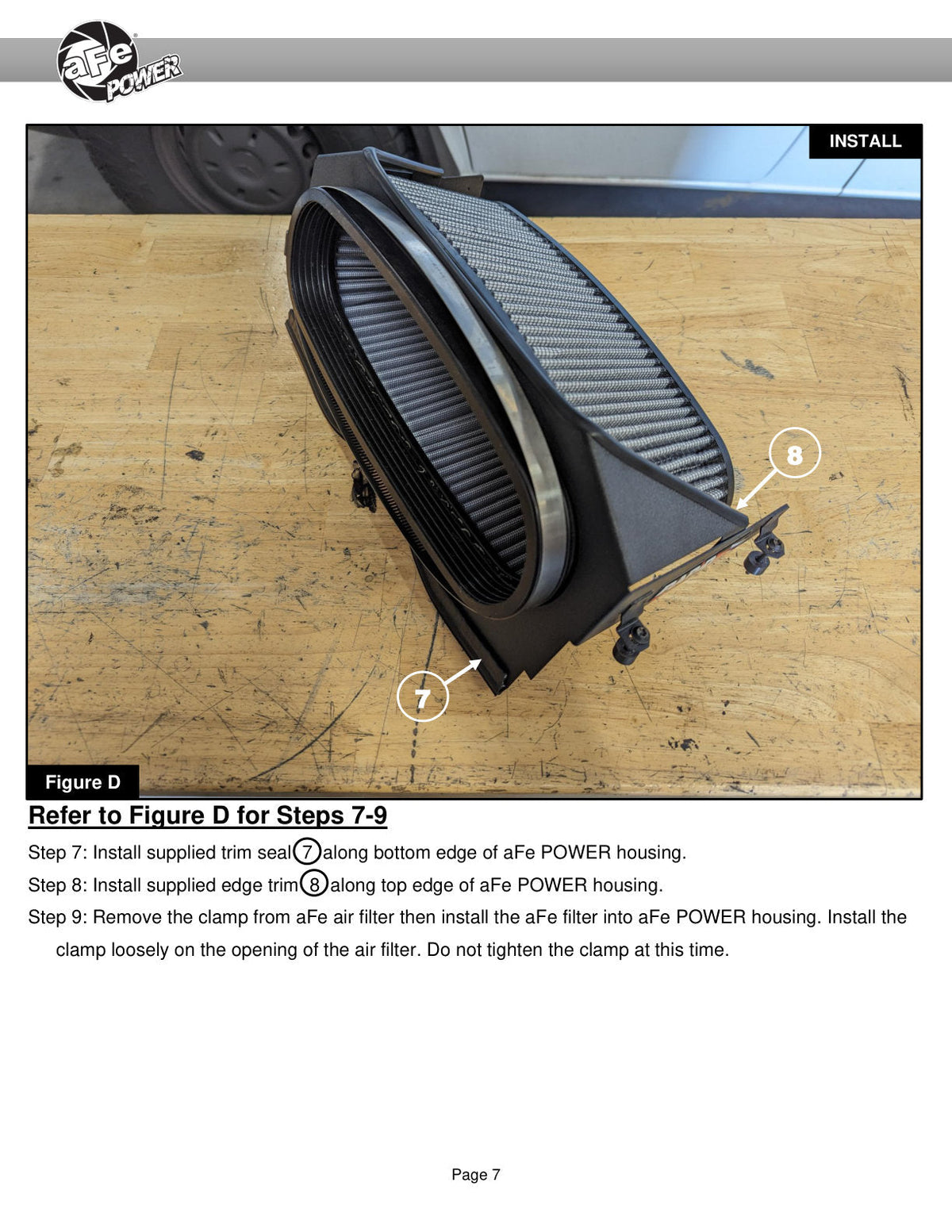 aFe Rapid Induction Pro 5R Cold Air Intake System 14-17 Mercedes-Benz Sprinter 2500/3500 L4-2.1L