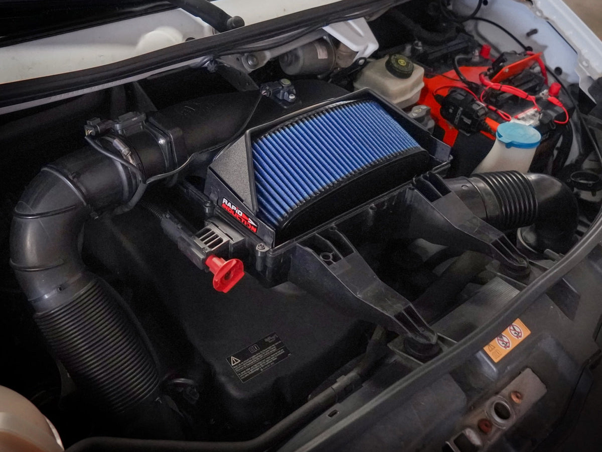 aFe Rapid Induction Pro 5R Cold Air Intake System 14-17 Mercedes-Benz Sprinter 2500/3500 L4-2.1L